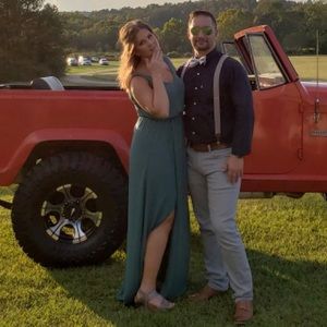 Show me your mumu maxi dress